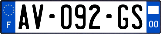 AV-092-GS