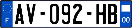AV-092-HB