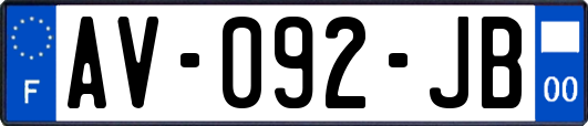 AV-092-JB