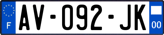 AV-092-JK