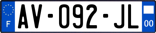 AV-092-JL