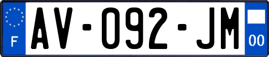 AV-092-JM