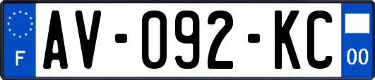 AV-092-KC