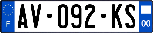 AV-092-KS