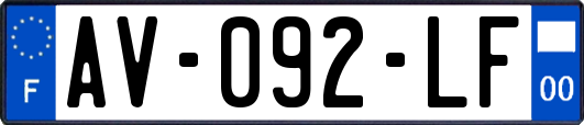 AV-092-LF