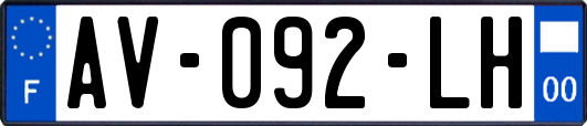 AV-092-LH