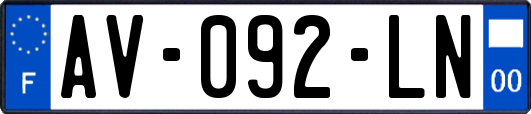 AV-092-LN