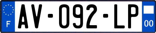 AV-092-LP