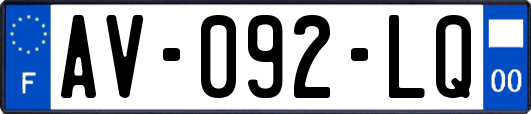 AV-092-LQ