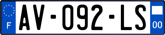 AV-092-LS