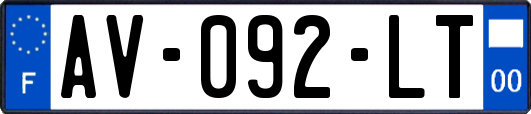 AV-092-LT
