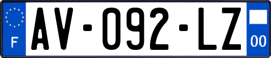 AV-092-LZ