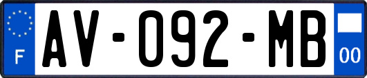 AV-092-MB