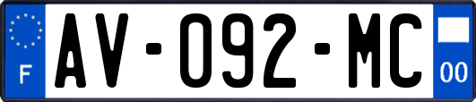 AV-092-MC