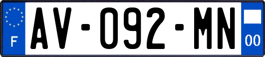 AV-092-MN