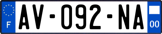 AV-092-NA