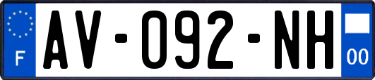 AV-092-NH