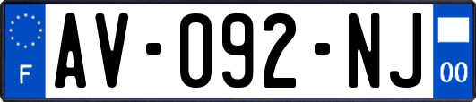 AV-092-NJ