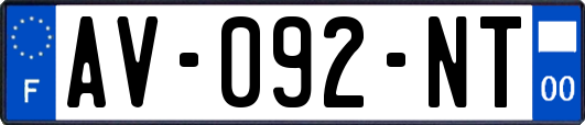 AV-092-NT