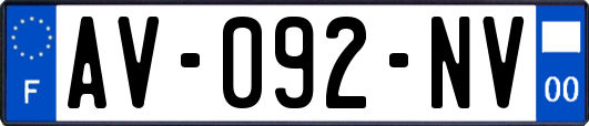 AV-092-NV
