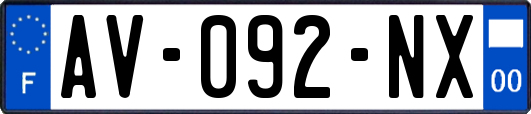 AV-092-NX