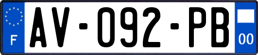 AV-092-PB