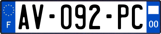 AV-092-PC