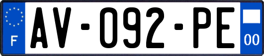 AV-092-PE