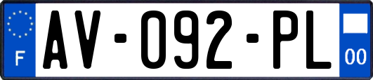 AV-092-PL