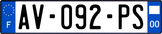 AV-092-PS