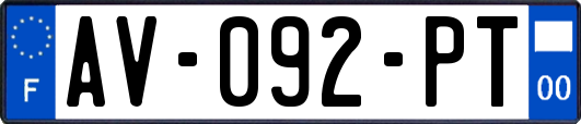 AV-092-PT