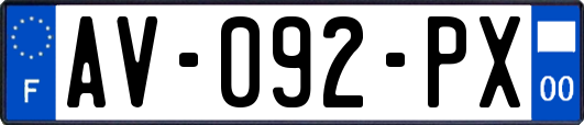 AV-092-PX