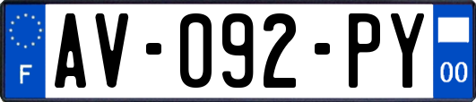 AV-092-PY