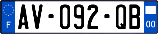 AV-092-QB