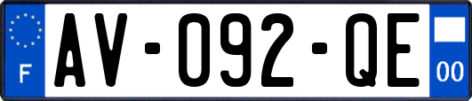 AV-092-QE