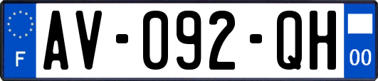AV-092-QH