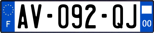 AV-092-QJ