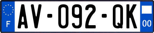 AV-092-QK