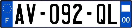 AV-092-QL
