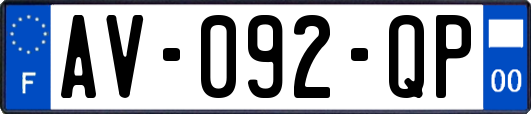 AV-092-QP