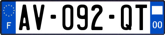 AV-092-QT
