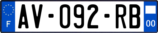 AV-092-RB