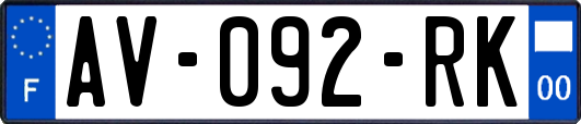 AV-092-RK