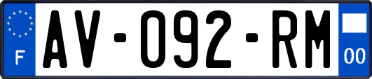 AV-092-RM