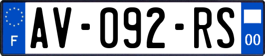 AV-092-RS