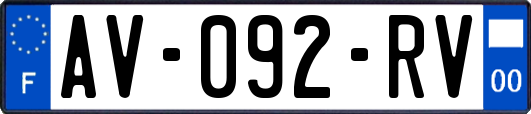 AV-092-RV