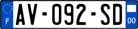 AV-092-SD
