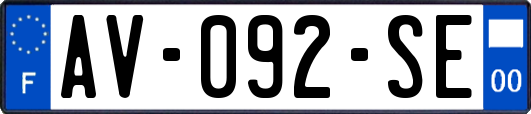 AV-092-SE