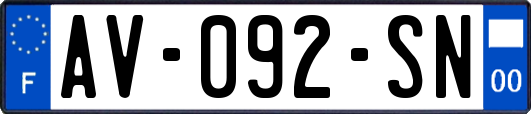 AV-092-SN