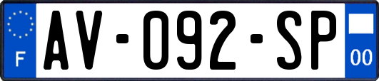 AV-092-SP